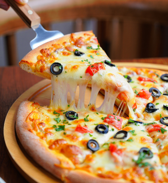 PIZZA